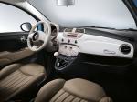 Fiat 500 Vintage '57 2015 года